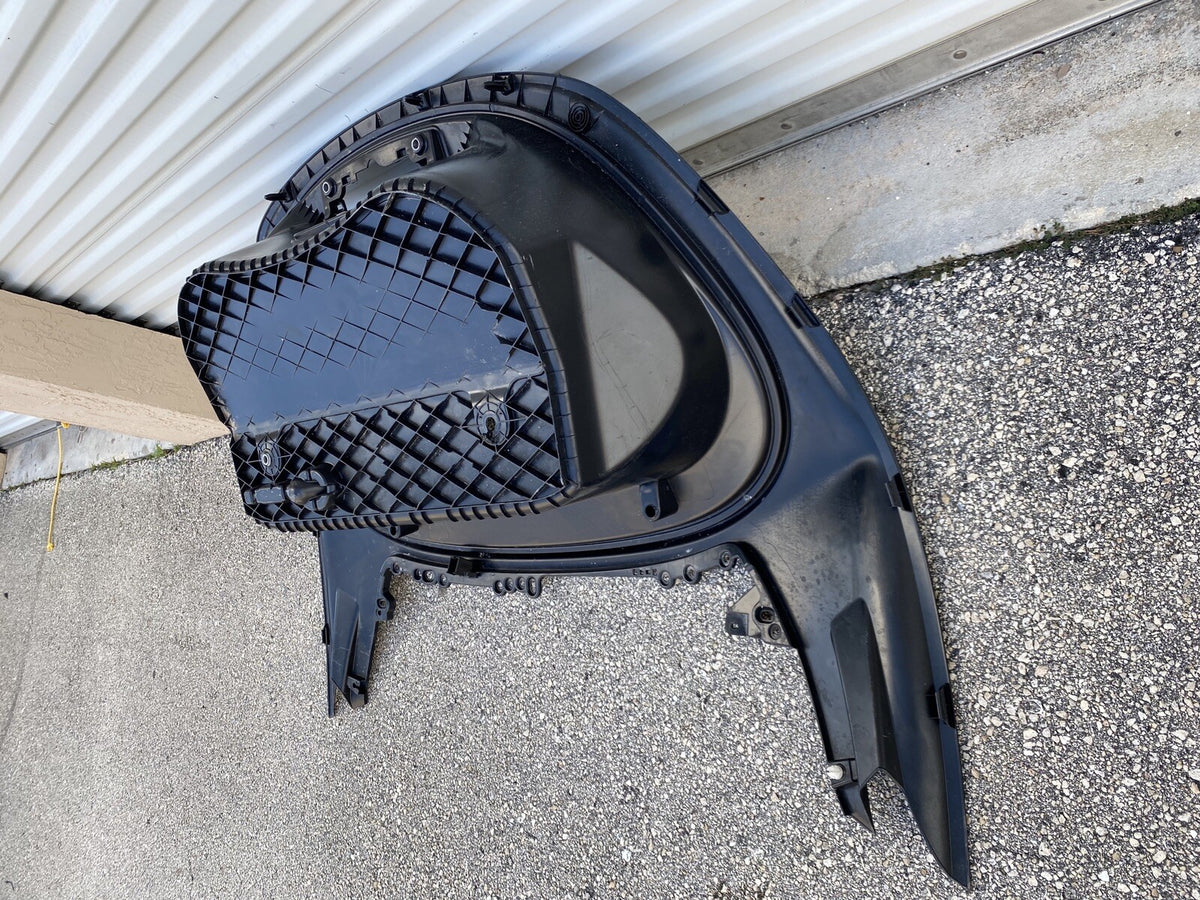 2017 2018 2019 TESLA MODEL 3 TRUNK TRAY STORAGE BOX COMPARTMENT OEM