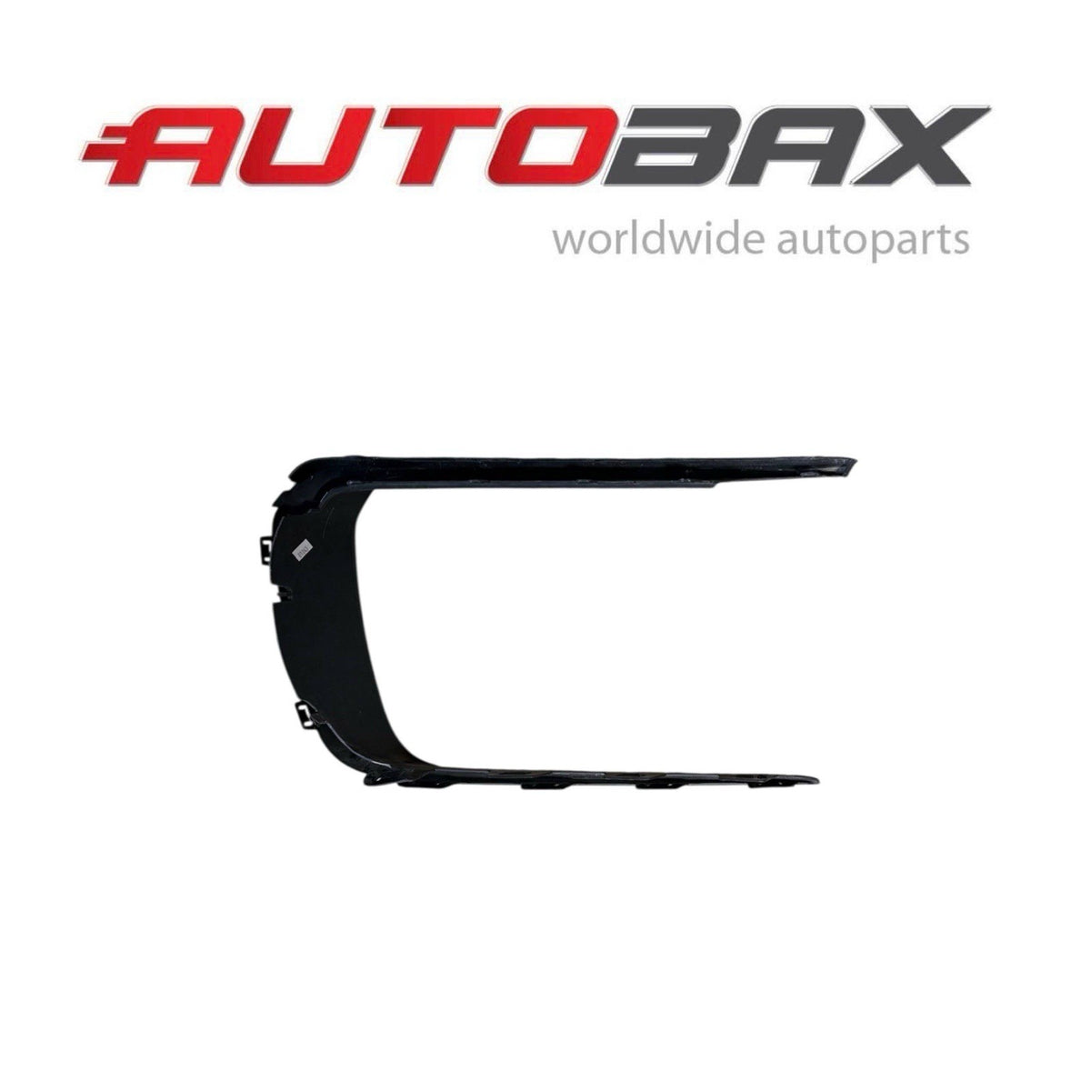 2021 2022 2023 2024 PORSCHE MACAN FRONT LEFT DRIVER SIDE FOG LIGHT MOLDING TRIM