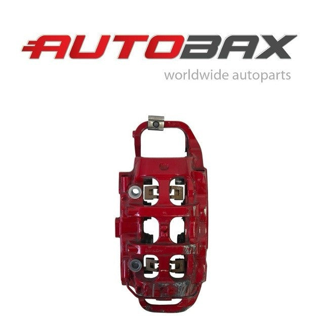 2016-2019 FERRARI 488 REAR LEFT DISC BRAKE CALIPER DRIVER BREMBO CARBON CERAMIC