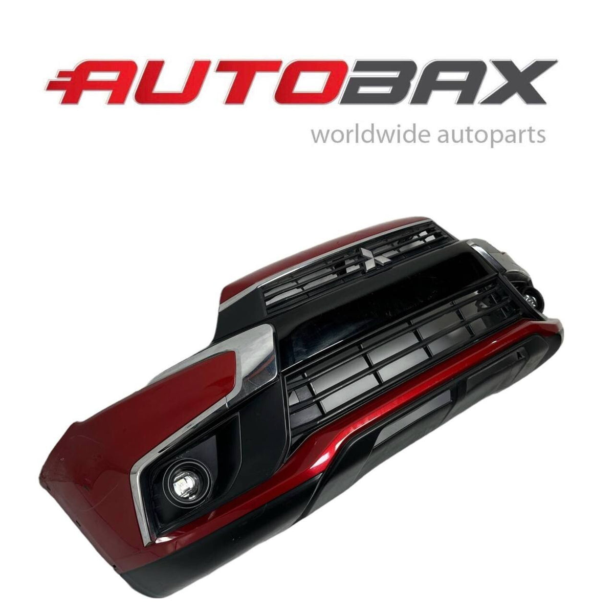 2016 2017 2018 2019 MITSUBISHI OUTLANDER SPORT FRONT BUMPER COVER ASSY W/GRILLE