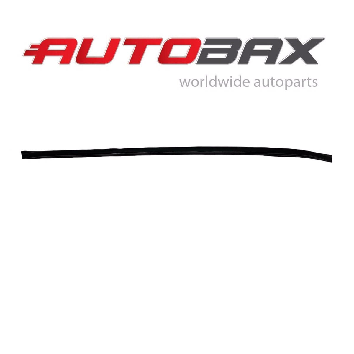 2020 2021-2024 ASTON MARTIN DBX ROOF RAIL RIGHT PASSENGER MOULDING COLOR BLACK