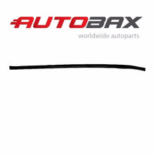 2020 2021-2024 ASTON MARTIN DBX ROOF RAIL RIGHT PASSENGER MOULDING COLOR BLACK