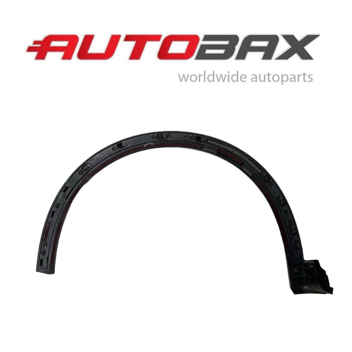 2019 2020 2021 2022 AUDI E-TRON E TRON RIGHT FRONT WHEEL ARCH FLARE MOLDING OEM
