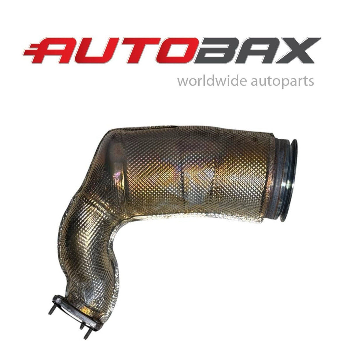 2018 2019 2020 2021 2022 LAMBORGHINI URUS EXHAUST LEFT MUFFLER DRIVER PIPE OEM