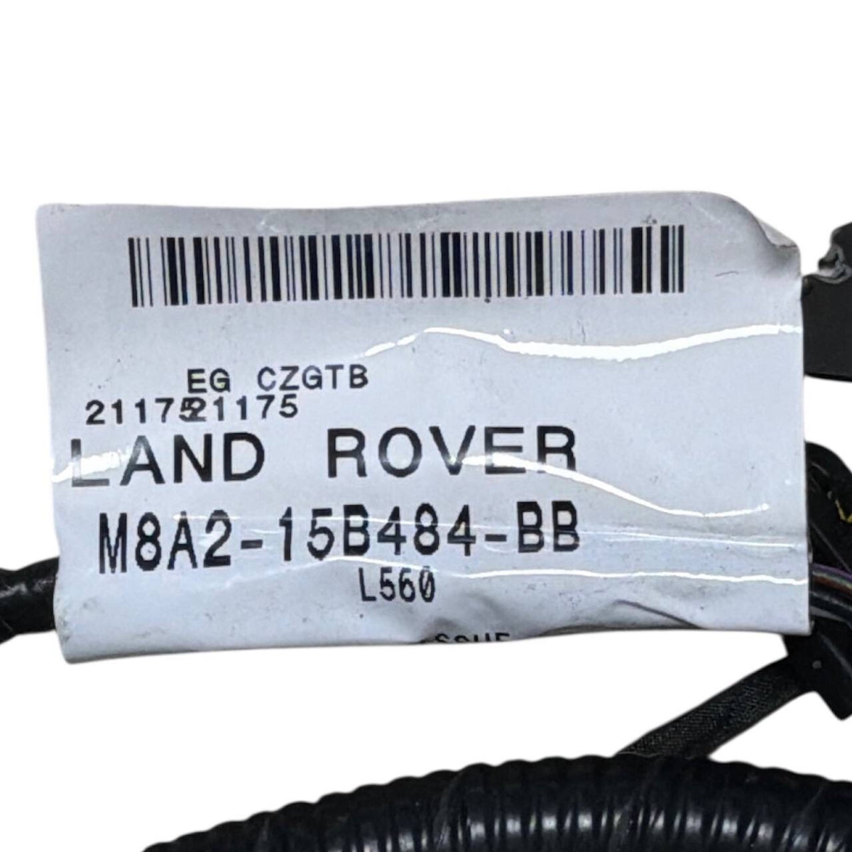 2018 2019 2020-2023 RANGE ROVER FRONT BUMPER WIRE PARKING SENSOR HARNESS