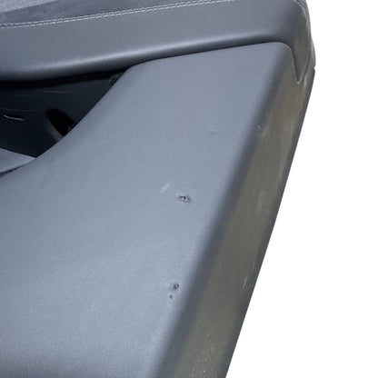 2025 2026 TESLA MODEL Y REAR RIGHT PASSENGER INTERIOR DOOR PANEL TRIM COVER