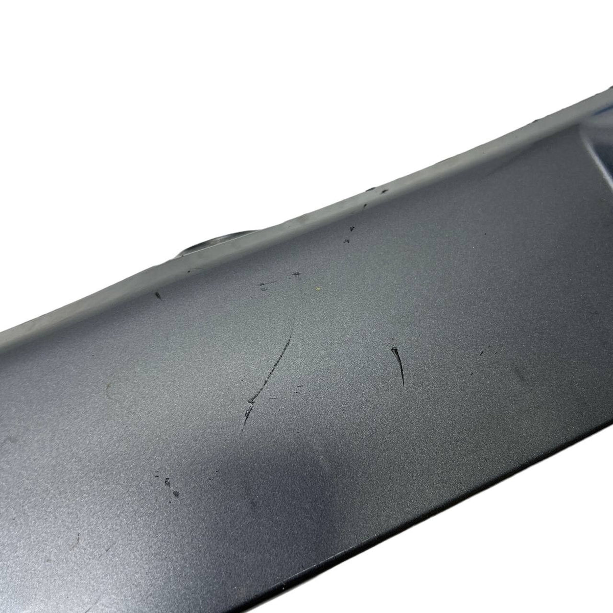 2019 2020 2021 2022 BMW X5 G05 REAR BUMPER LOWER VALANCE AIR DIFFUSER OEM USED