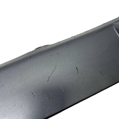 2019 2020 2021 2022 BMW X5 G05 REAR BUMPER LOWER VALANCE AIR DIFFUSER OEM USED
