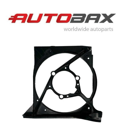 2012 2013 2014-2016 PORSCHE 911 BOXSTER CAYMAN RADIATOR COOLING FAN LEFT SHROUD