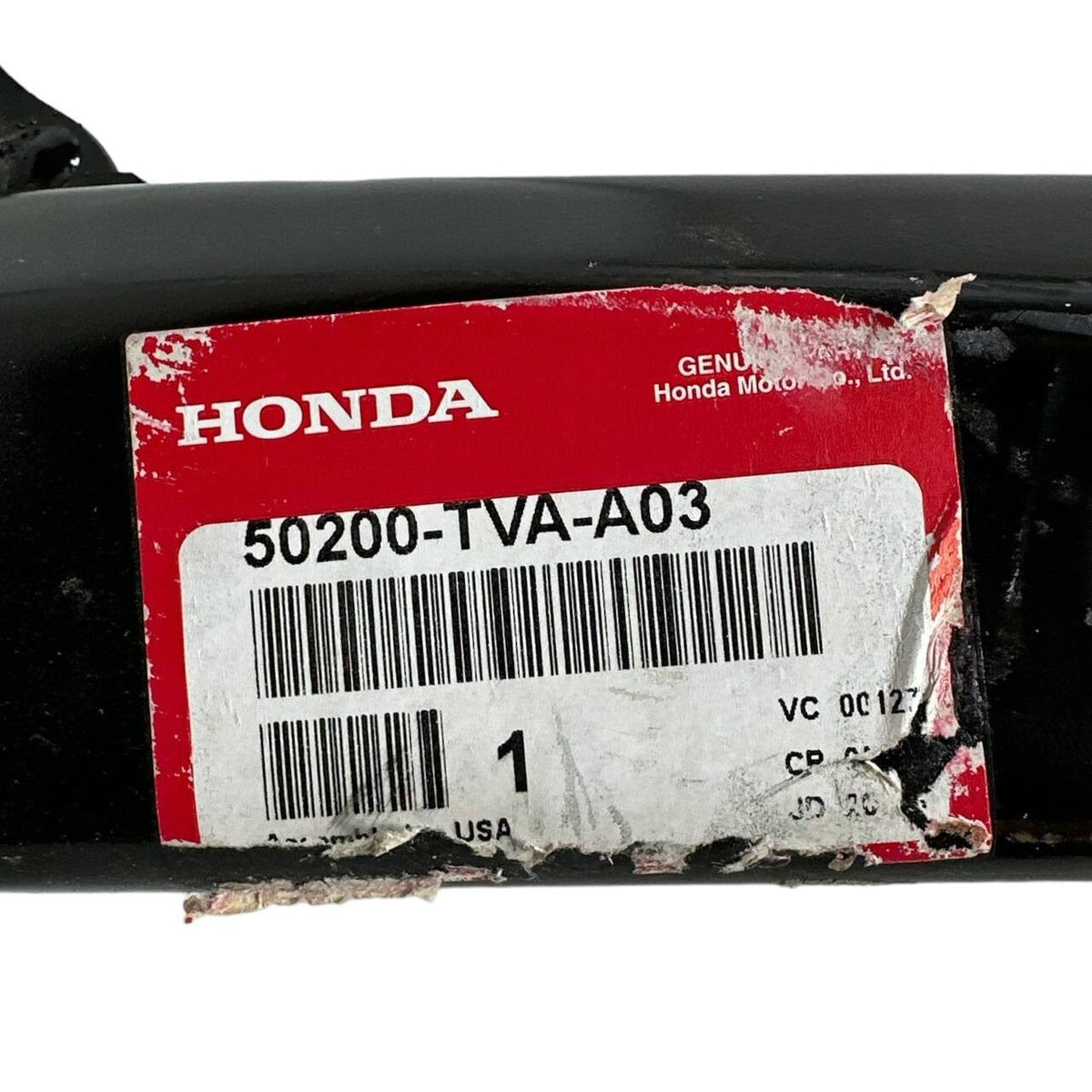 2018 2019 2020 2021 2022 HONDA ACCORD FRONT SUSPENSION CROSSMEMBER FRAME OEM NEW