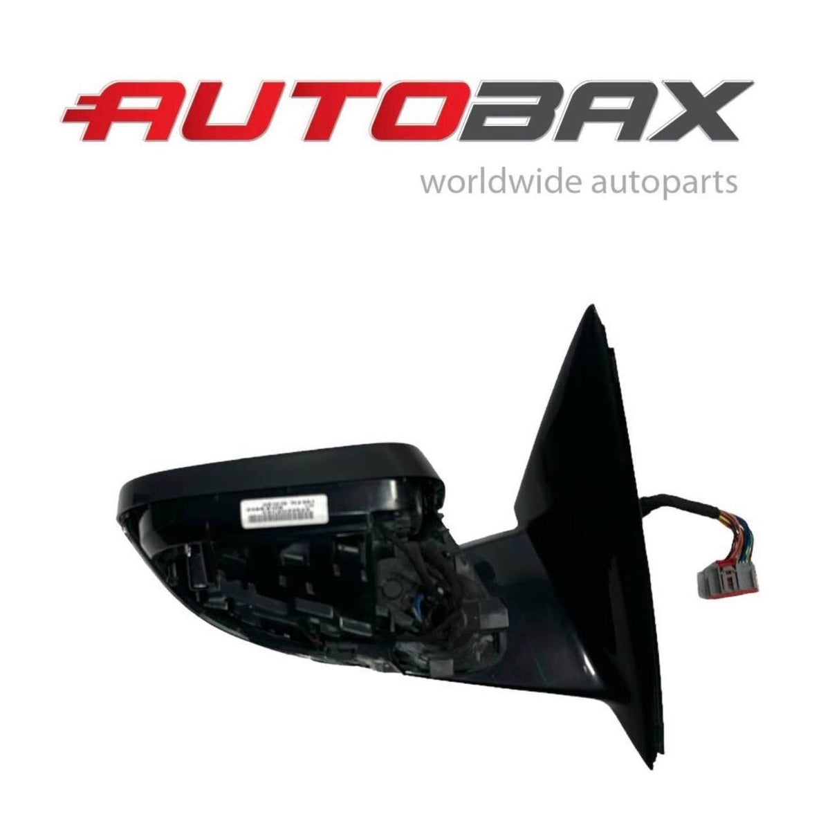 2016 2017 2018 2019 2020 2021 JAGUAR XF RIGHT SIDE DOOR MIRROR ASSEMBLY 16 PINS