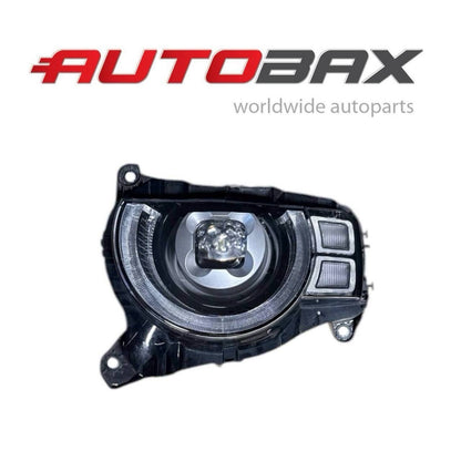 2020 2021 2022 2023 2024 2025 LAND ROVER DEFENDER LEFT DRIVER HEADLIGHT HEADLAMP