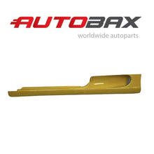 FERRARI 360 MODENA LEFT DRIVER SKIRT ROCKER MOLDING PANEL OEM USED 66099500