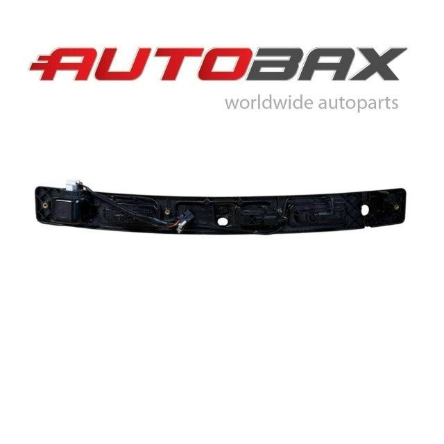 2020 2021 2022-2025 FERRARI ROMA REAR BUMPER LICENSE PLATE MOLDING PANEL TRIM