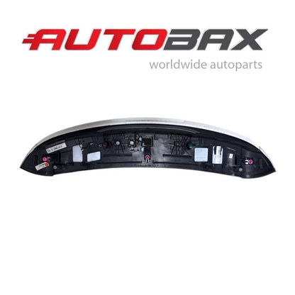 2019 2020 2021 2022 2023 2024 MERCEDES-BENZ GLE GLS450 REAR SPOILER ROOF PANEL