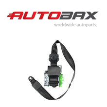 2008 2009 2010 2011 2012-2014 AUDI A5 PASSENGER RIGHT FRONT SEAT BELT RETRACTOR