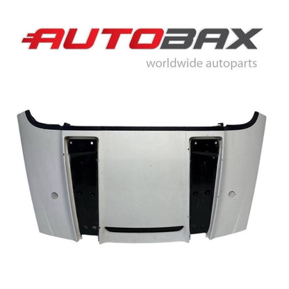 2008 2009 2010 2011 2012 2013-2015 AUDI R8 SPYDER REAR TRUNK ENGINE PANEL COVER