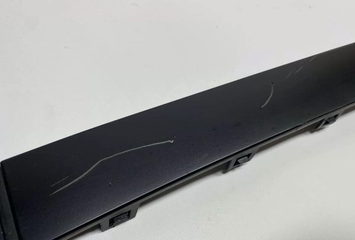 2013 2014 2015 2016 MASERATI QUATTROPORTE CENTRAL LOWER MOULDING REAR BUMPER OEM