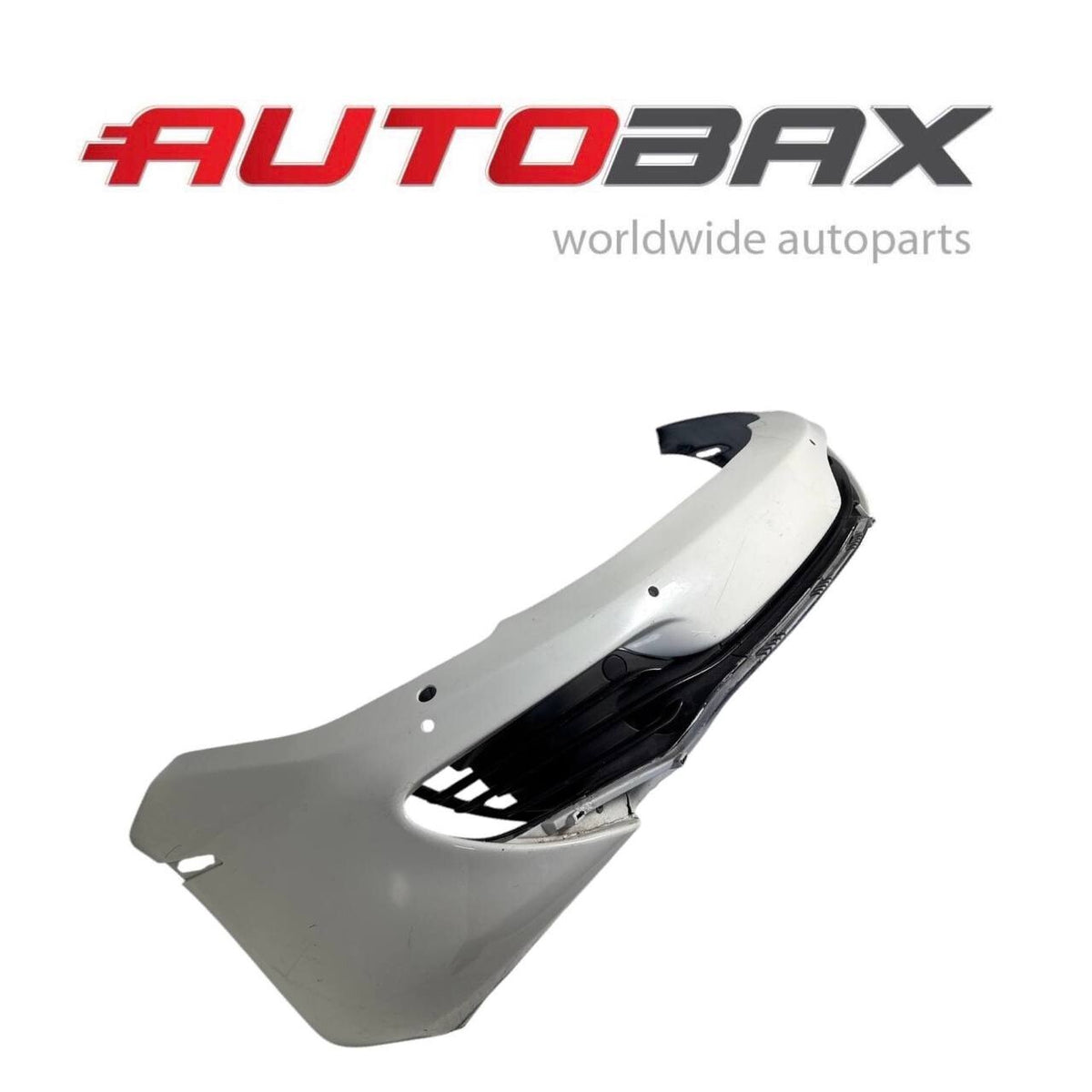 2012 2013 2014 MCLAREN MP4-12C FRONT BUMPER COVER OEM USED