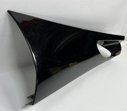 2017-2020 MCLAREN 720S REAR RIGHT ROCKER MOLDING SIDE SKIRT GLACIER 14AC628CP