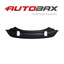 2017 2018 2019-2024 PORSCHE 718 BOXSTER CAYMAN REAR UPPER EMBLEM SPOILER TRIM