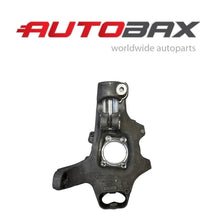 2021-2024 PORSCHE 911 BOXSTER CAYMAN REAR LEFT SUSPENSION SPINDLE KNUCKLE HUB