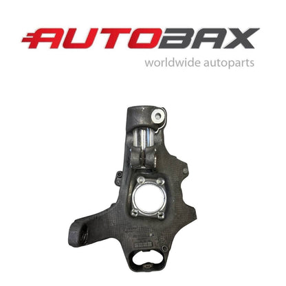 2021-2024 PORSCHE 911 BOXSTER CAYMAN REAR LEFT SUSPENSION SPINDLE KNUCKLE HUB