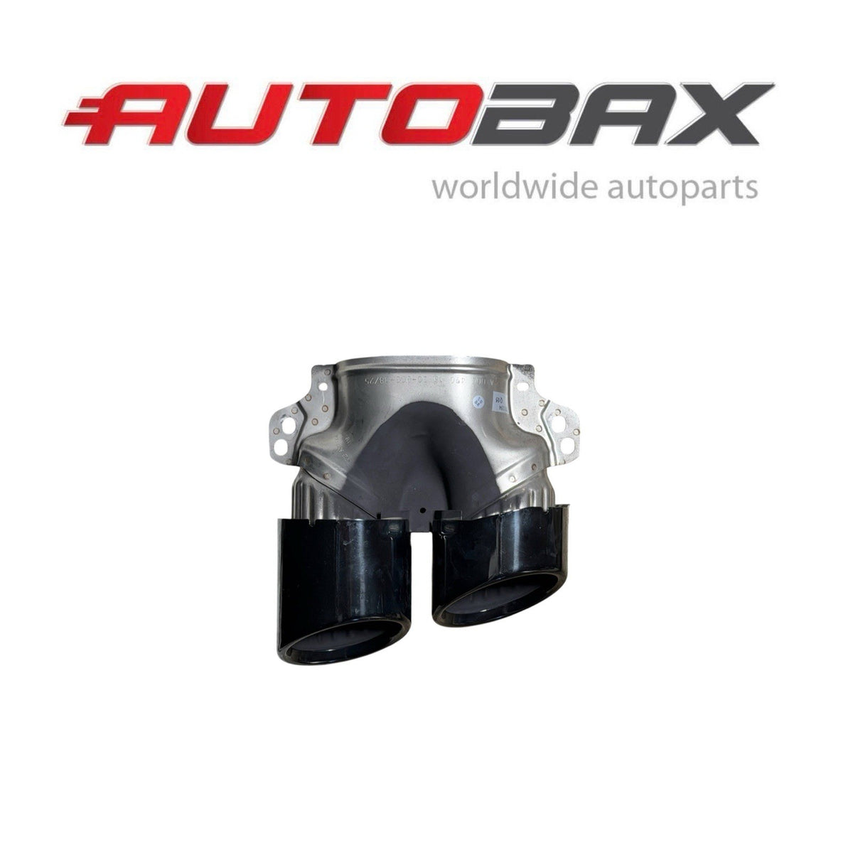 2020-2025 MERCEDES BENZ GLE GLA AMG GT REAR LEFT DRIVER EXHAUST TAIL PIPE TIP
