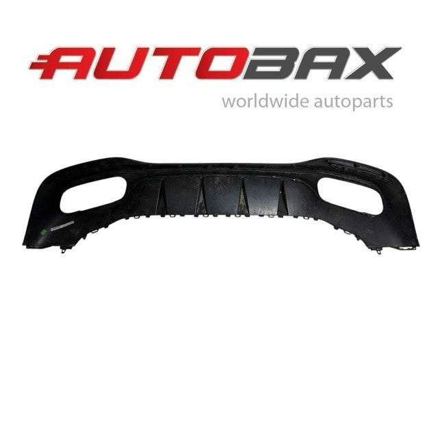 2022 2023-2026 MERCEDES BENZ R232 SL REAR BUMPER LOWER VALANCE AIR DIFFUSER TRIM