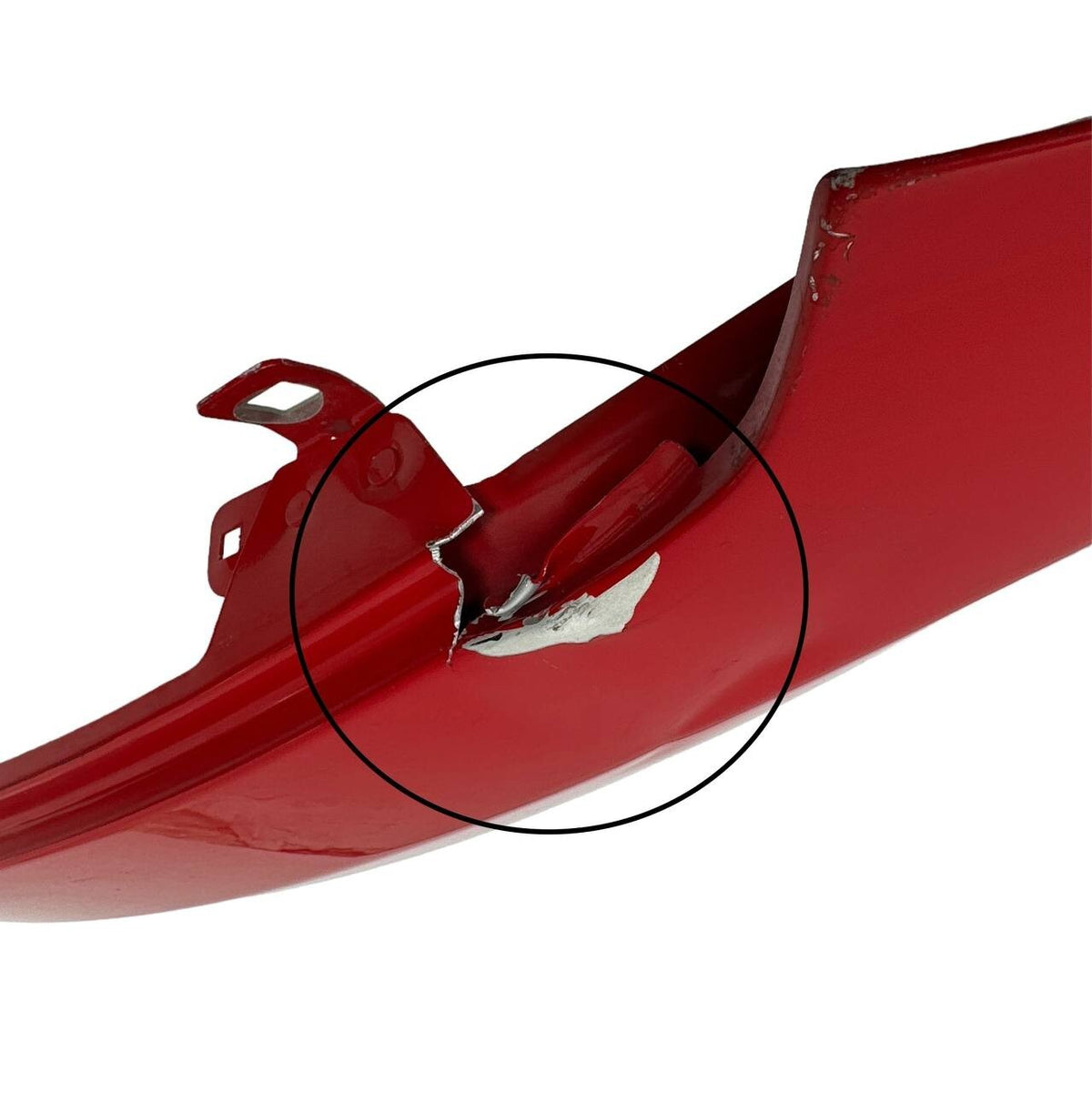 2016 2017 2018 2019 FERRARI 488 FRONT LEFT DRIVER SIDE FENDER OEM USED