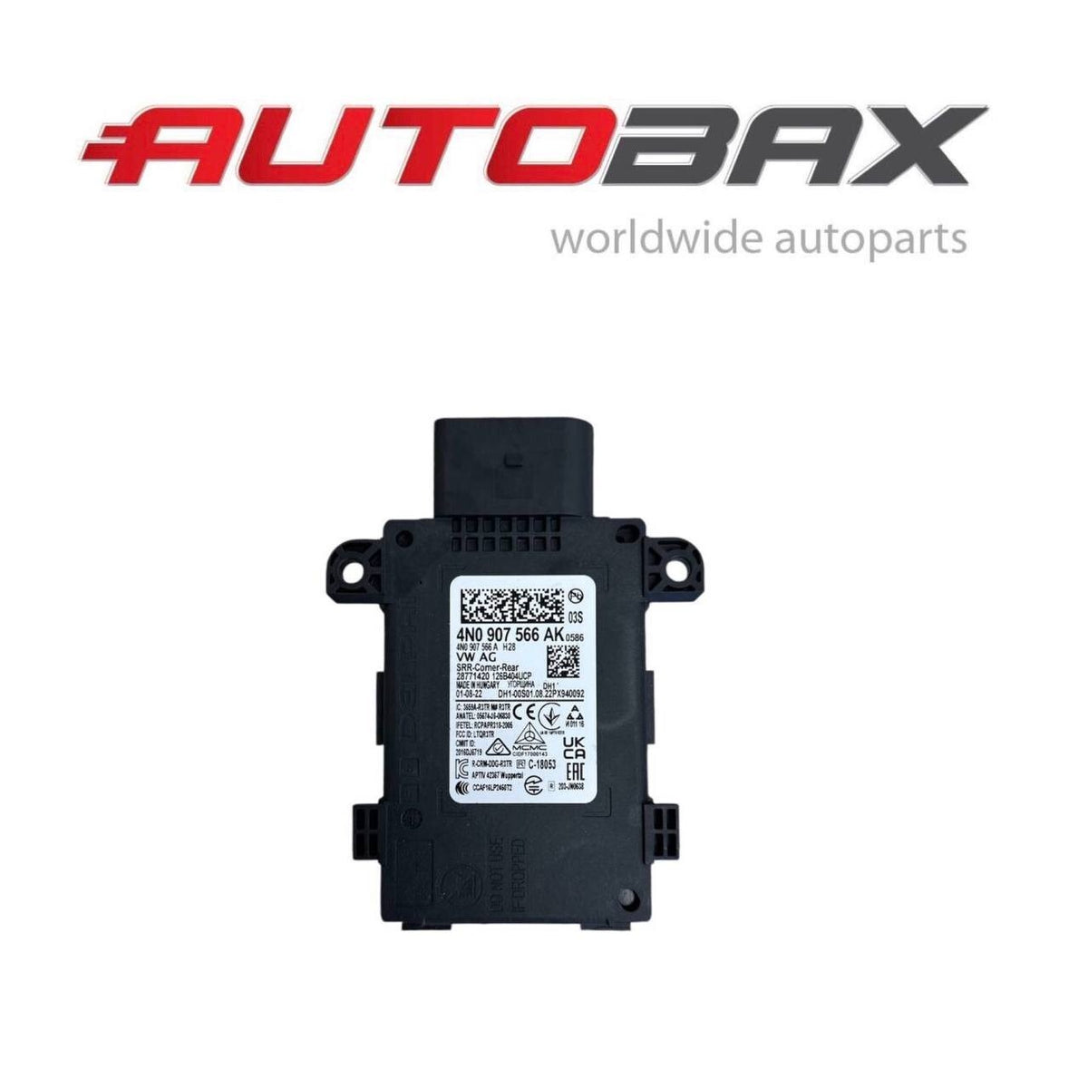 2020-2024 PORSCHE TAYCAN AUDI A6 A7 RS7 RS6 RS Q8 BLIND SPOT RADAR SENSOR MODULE