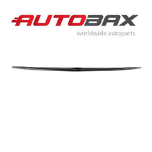 2015 2016 2017-2021 MERCEDES BENZ C300 C43 REAR LIP LOWER SPOILER VALANCE CARBON