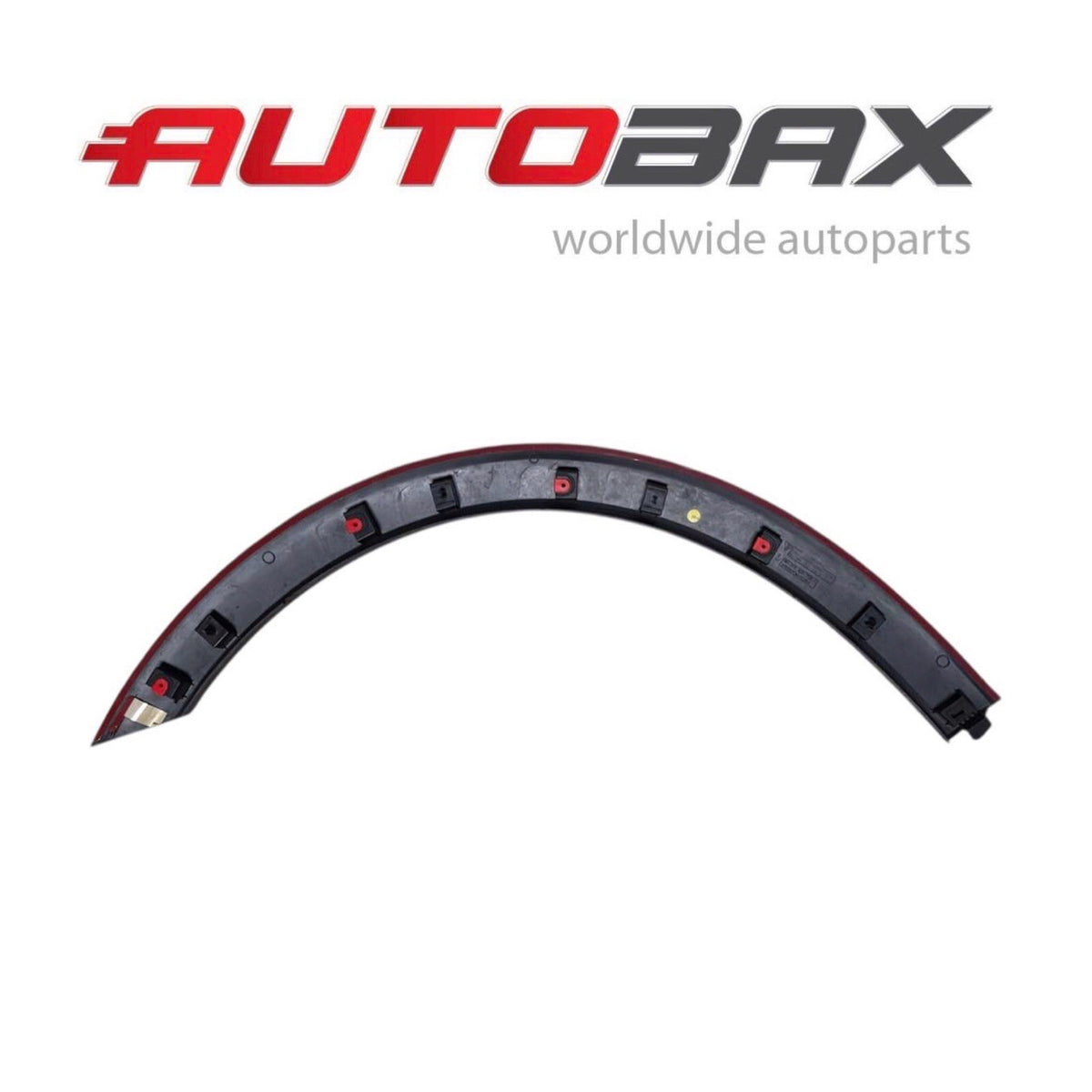2011 2012-2018 PORSCHE CAYENNE FRONT FENDER RIGHT PASSENGER FLARE MOLDING TRIM