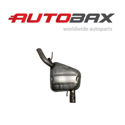 HONDA REAR MUFFLER OEM USED