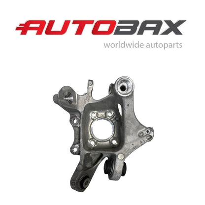 2016 2017-2022 BMW 7 G11 G12 REAR RIGHT SUSPENSION SPINDLE KNUCKLE HUB PASSENGER
