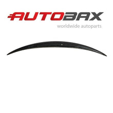 2022 2023 2024-2025 MERCEDES BENZ W206 REAR TRUNK SPOILER PANEL TRIM MOLDING OEM