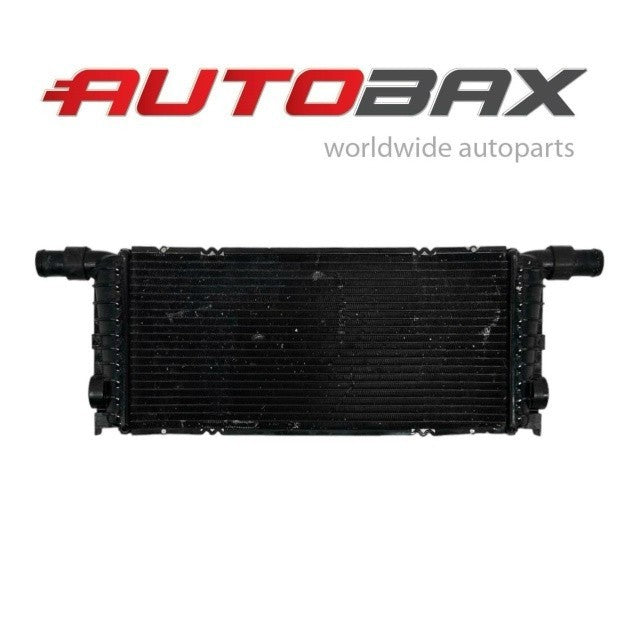 2015 2016 2017-2019 PORSCHE 911 BOXSTER CAYMAN CENTER ENGINE COOLANT RADIATOR