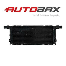 2015 2016 2017-2019 PORSCHE 911 BOXSTER CAYMAN CENTER ENGINE COOLANT RADIATOR
