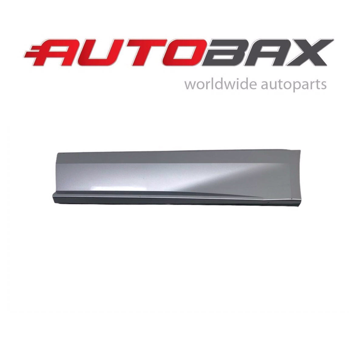 2019 2020 2021 AUDI Q8 OEM REAR DOOR LH LEFT DRIVER SIDE LOWER CLADDING MOLDING