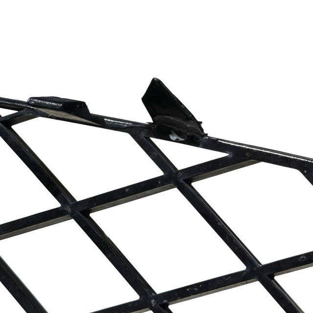2012 2013-2015 BENTLEY CONTINENTAL GT FRONT BUMPER RIGHT PASSENGER GRILLE TRIM
