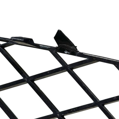 2012 2013-2015 BENTLEY CONTINENTAL GT FRONT BUMPER RIGHT PASSENGER GRILLE TRIM