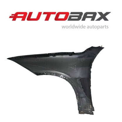 2014 2015 2016 2017 2018 BMW X5 F15 FRONT RIGHT FENDER PASSENGER SIDE OEM USED