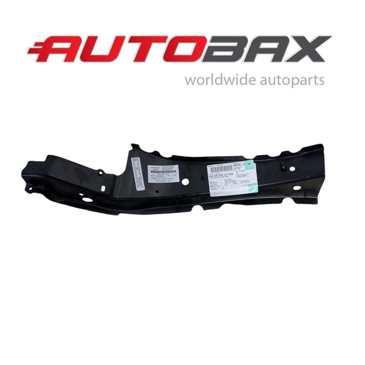 2019 2020 2021-2025 PORSCHE MACAN FENDER RIGHT PASSENGER APRON BRACKET SUPPORT