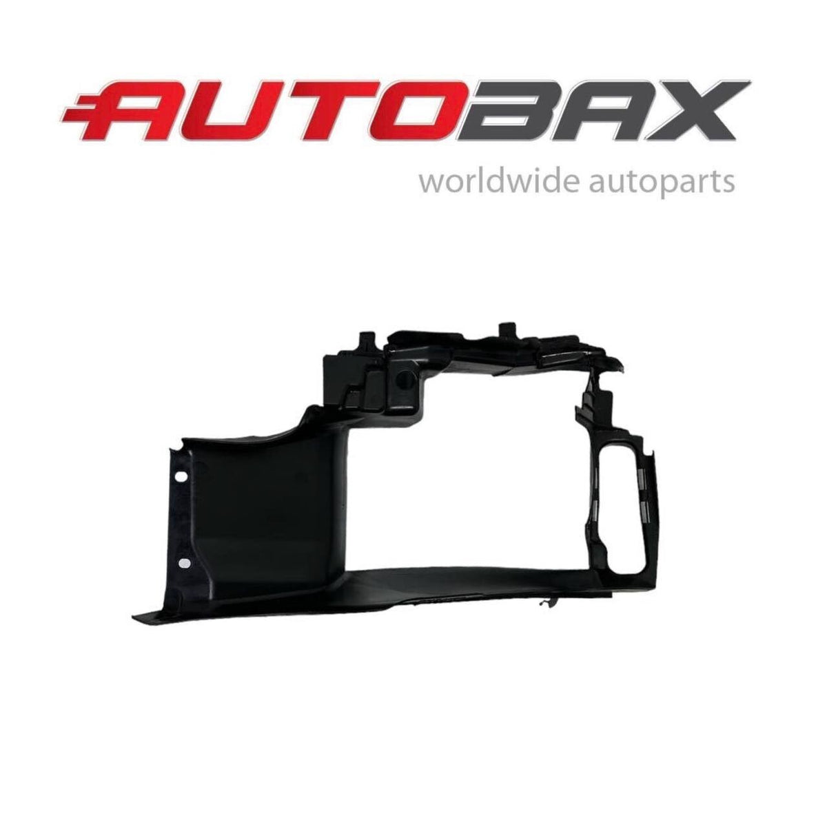 2018 2019 2020 2021 BENTLEY INTERCOOLER LEFT DRIVER AIR GUIDE DUCT TRIM OEM