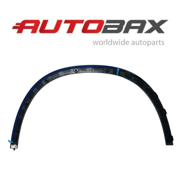 2023-2025 MERCEDES BENZ GLC FRONT WHEEL ARCH FLARE FENDER MOLDING LEFT DRIVER