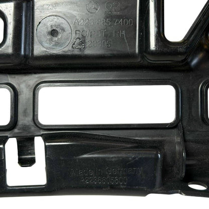 2021-2025 MERCEDES BENZ W223 S580 REAR SUPPORT MOUNT BRACKET RIGHT PASSENGER