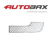 2012 2013-2015 BENTLEY CONTINENTAL GT FRONT LEFT DRIVER BUMPER GRILLE GRILL TRIM