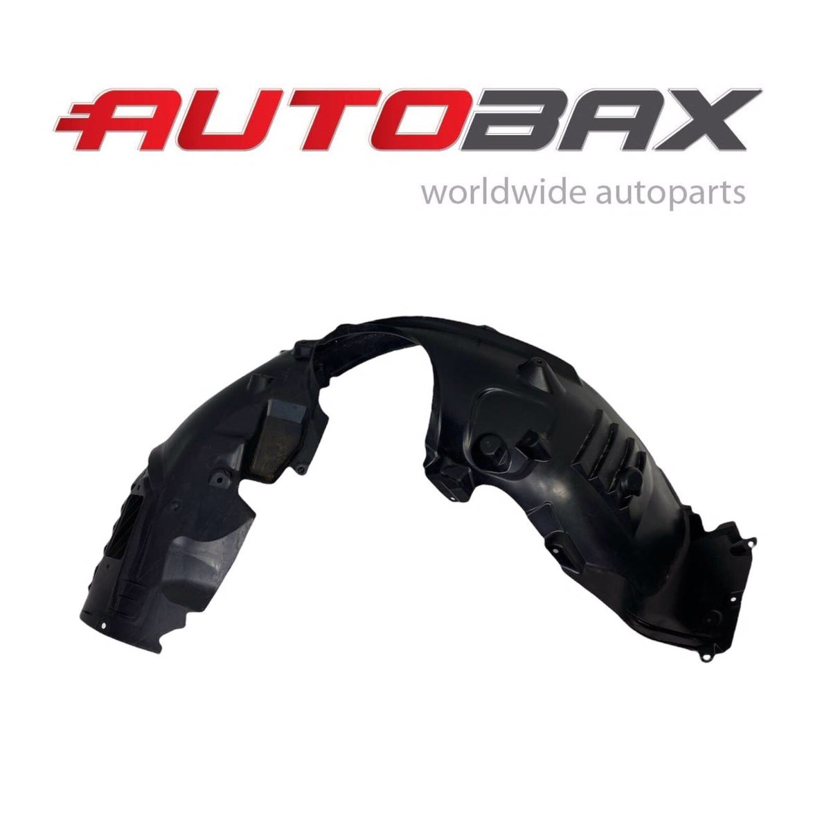 2020 2021-2024 BMW 1 F40 FRONT WHEEL PASSENGER RIGHT FENDER LINER SPLASH GUARD