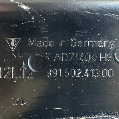 2012 2013 2014 2015 2016-2020 PORSCHE 991 911 FRONT LEFT PILLAR MOUNT BRACKET
