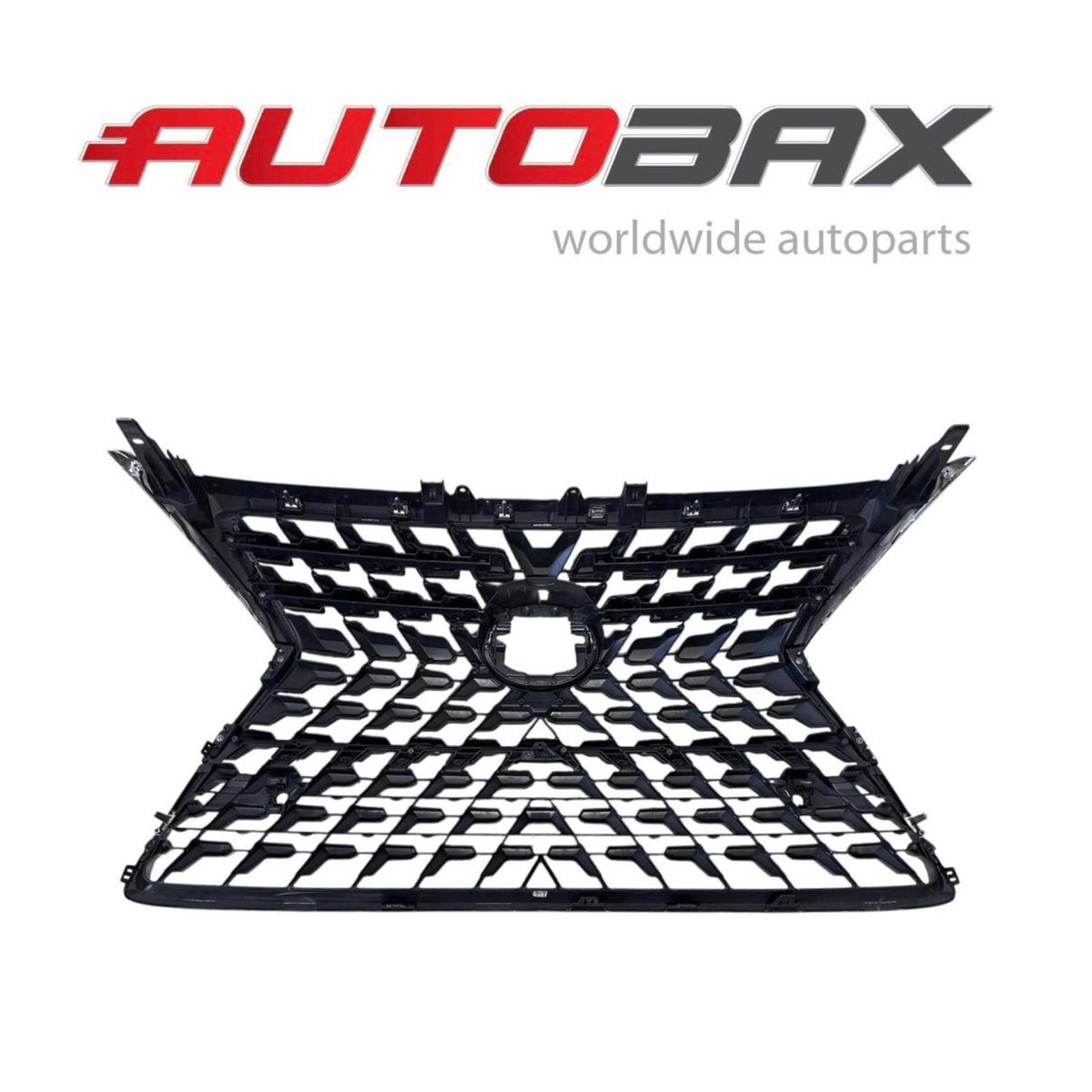 2020 2021 2022 2023 LEXUS GX460 FRONT BUMPER GRILLE GRILL OEM USED 53112-60330